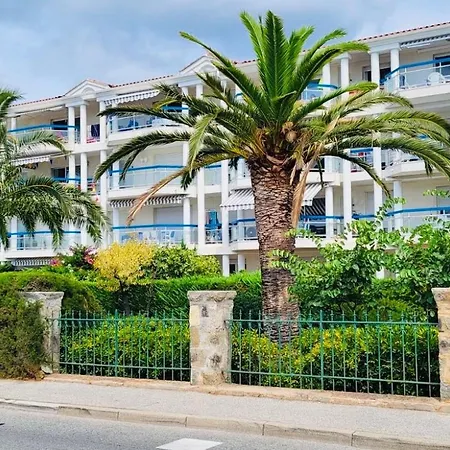 Rare Avec La Plage Au Bout Du Jardin Apartamento *