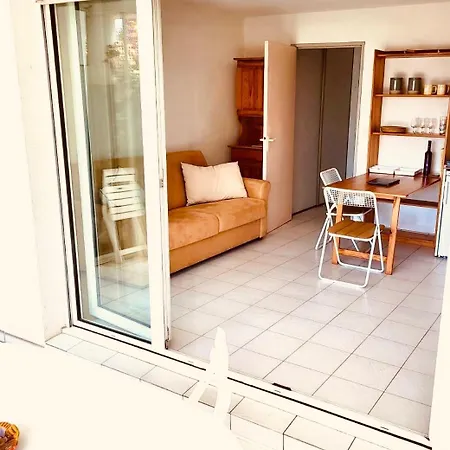 Rare Avec La Plage Au Bout Du Jardin Saint-Raphaël