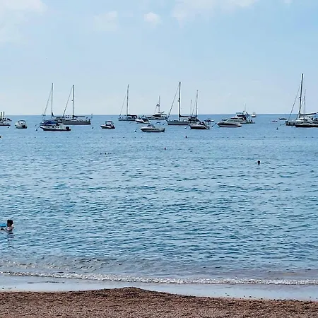 Rare Avec La Plage Au Bout Du Jardin Saint-Raphaël
