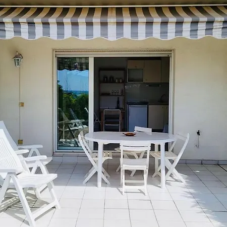 公寓 Rare Avec La Plage Au Bout Du Jardin