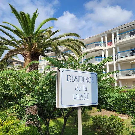 Appartement Rare Avec La Plage Au Bout Du Jardin Saint-Raphaël